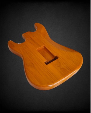 Corps Type S HSH Natural Wood Poly Gloss