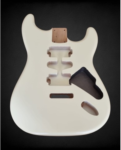 Body Type S HSH Vintage White Poly Gloss
