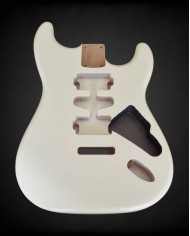Corps Type S HSH Vintage White Poly Gloss