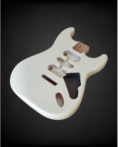 Corps Type S HSH Vintage White Poly Gloss