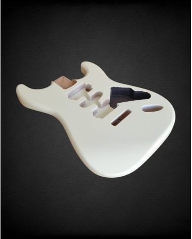 Corps Type S HSH Vintage White Poly Gloss