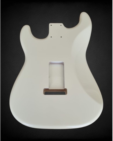 Body Type S HSH Vintage White Poly Gloss
