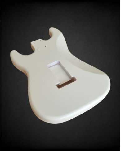 Corps Type S HSH Vintage White Poly Gloss