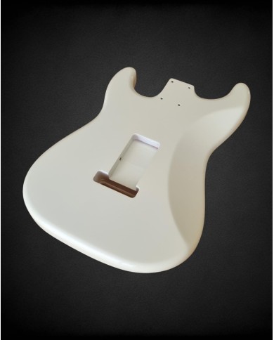 Corps Type S HSH Vintage White Poly Gloss