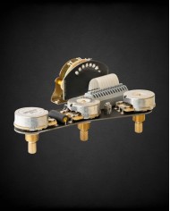 ObsidianWire Universal Blender for Strat | Solderless electronic kit
