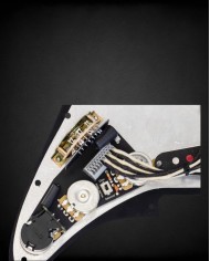 ObsidianWire Vintage Plus Gen2 for Strat – Solderless Pre-Wired Electronics Kit