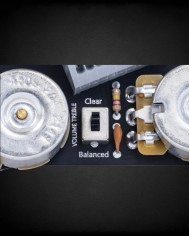ObsidianWire Vintage Plus Gen2 for Strat – Solderless Pre-Wired Electronics Kit