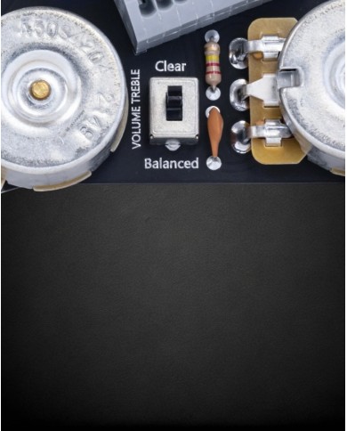 ObsidianWire Custom 7 Way Gen2 for Strat | Solderless Electronics Kit