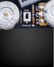ObsidianWire Custom 7 Way Gen2 pour Strat | Kit électronique sans soudure
