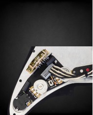 ObsidianWire Custom 7 Way Gen2 pour Strat | Kit électronique sans soudure