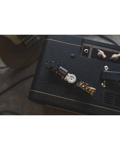 ObsidianWire Vintage 3 Way | Kit électronique Tele sans soudure