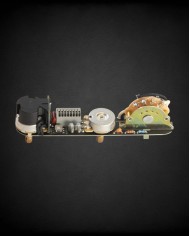 ObsidianWire Universal Tele | Solderless electronic kit