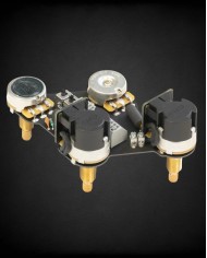 ObsidianWire Vintage MKII Les Paul | Pre-wired electronics