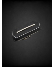 Micro Guitar DREAMSONGS Charlie Christian Classic: Handmade, Tortoise/Black Finish