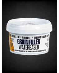 Water-based pore filler Nitorlack Natural or Mahogany
