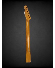 Roasted maple Telecaster neck, rosewood fingerboard, gloss finish