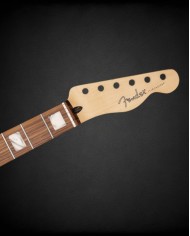 Telecaster Fender Neck, Player Series, Pau Ferro block inlay