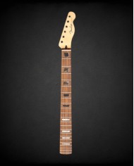 Telecaster Fender Neck, Player Series, Pau Ferro block inlay