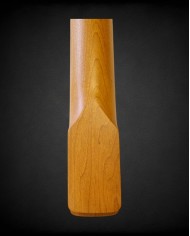 22 frets Satin Nitro varnished Roasted Mapple Neck, for Stratocaster