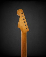 22 frets Satin Nitro varnished Roasted Mapple Neck, for Stratocaster