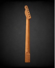 Amazing Roasted flamed maple Telecaster neck