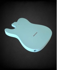 Corps Telecaster, SS, Sonic Blue, vernis satin nitro