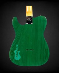 Nitorlack electric guitar dye