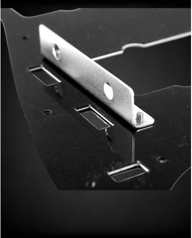 Equerre pour Jazzmaster pickguards- Allparts