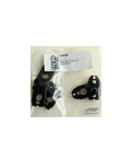 6 Gotoh C.A.R.D6 Carbonplatten zum Zentrieren und Schutz von Mechaniken