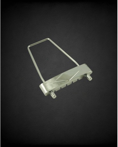 Replacement TrapezeTailpiece For Gibson®, Chrome