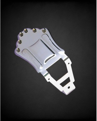 Cordier Busato Origin Manouche Gipsy Jazz Guitar Nickel Tailpiece craft.M.Dupont