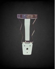 WD Replacement Tailpiece For Vintage Gibson ES-175, Nickel