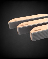 Boston Fret Leveling File