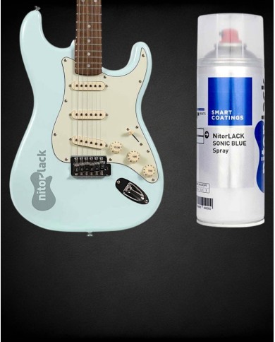 Peinture NitorLACK Surf Green - Aérosol 400 ml