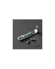 Verchromte Pickguard-Halterung für moderne Gibson LP
