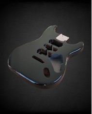 Body Type S HSH Natural Wood Poly Gloss