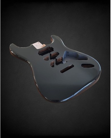 Corps Type S HSH Natural Wood Poly Gloss