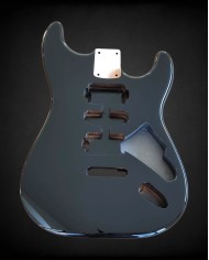 Corps Type S HSH Natural Wood Poly Gloss
