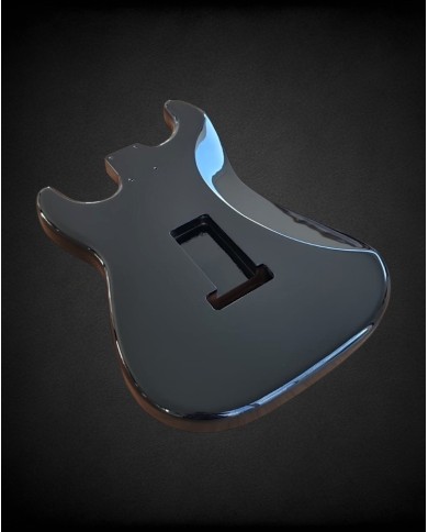 Corps Type S HSH Natural Wood Poly Gloss
