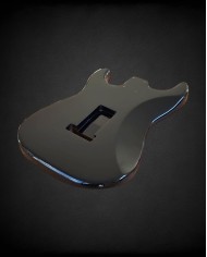 Corps Type S HSH Natural Wood Poly Gloss