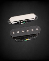 Set micros Telecaster Tonerider Apex Blackguard noiseless