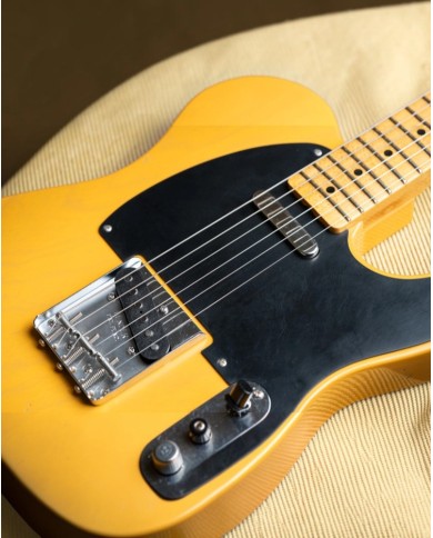 Set micros Telecaster Tonerider Apex Blackguard noiseless