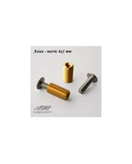 Super-Vee 2-Pfosten-Adapter BladeRunner Tremolo-System Metric (Asian)
