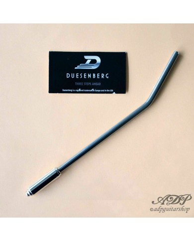 Duesenberg Vibratoarm, Nickel, kurz, 19 mm