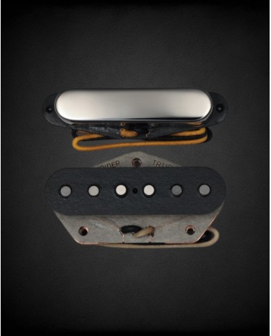 Set micros Telecaster Tonerider Vintage Plus Alnico 5