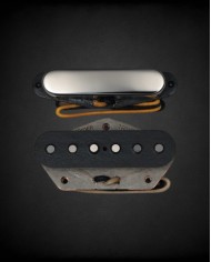 Set micros Telecaster Tonerider Vintage Plus Alnico 5