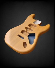 Corps Type S HSH Natural Wood Satin Nitro