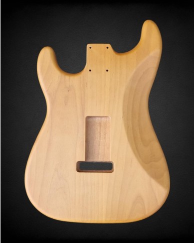 Corps Type S HSH Natural Wood Satin Nitro