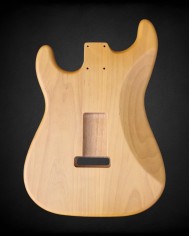 Corps Type S HSH Natural Wood Satin Nitro