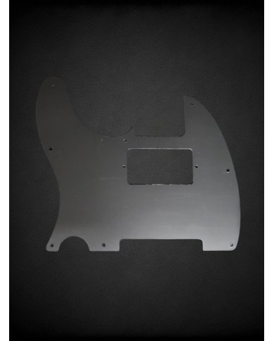 Schlagbrett Tortoise, 3-lagig, 8 Löcher für Telecaster mit Humbucker